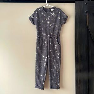 Gymboree jumpsuit. Girls Small (5-6 yrs)